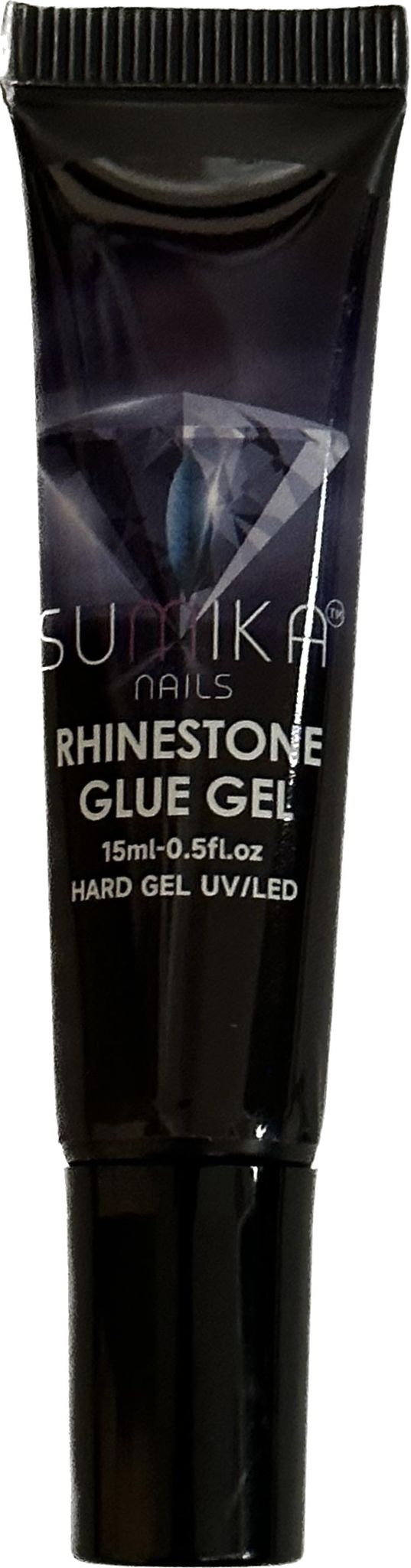 Sumika Gel x Rhinestone Glue 15ml /0.5 oz tube – Beauty Zone Nail Supply